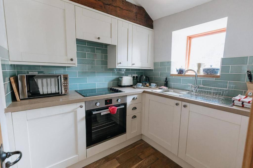 Gable Cottage - One Bed Cottage Close To Holmfirth And The Peak District Hepworth  Экстерьер фото